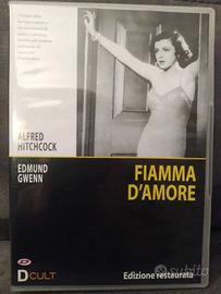 Fiamma d'amore (1931) DVD Hitchcock