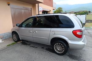 crisler Voyager 2500 crd