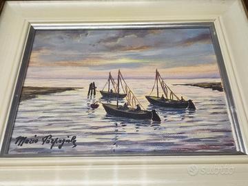 Quadro di Venezia (Rif. 06)