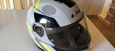 Casco moto modulare LS2 Strobe II tg M