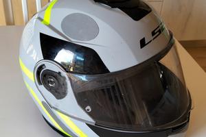 Casco moto modulare LS2 Strobe II tg M