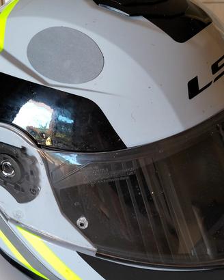 Casco moto modulare LS2 Strobe II tg M