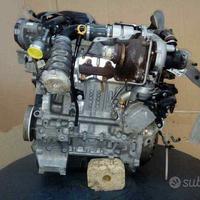 Motore e cambio ford 1.6 diesel t3da