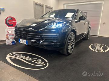 Porsche Cayenne Coupé 3.0 V6 E-Hybrid Platinum Edi