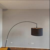 Base per lampada da terra, ad arco, IKEA Skaftet