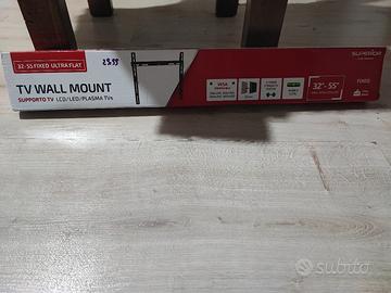 supporto TV led, lcd e plasma da 32 a 55 pollici