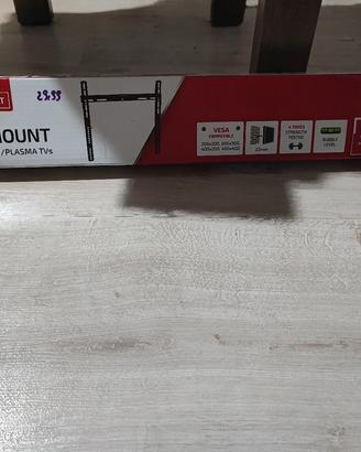 supporto TV led, lcd e plasma da 32 a 55 pollici