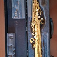Sax soprano Keilwerth