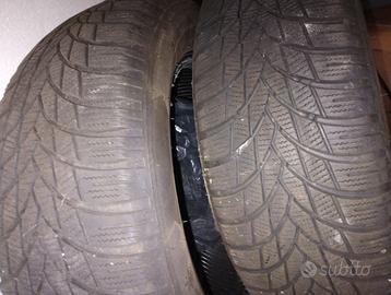 4 Gomme Pneumatici Invernali Lassa 195 60 R15