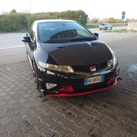 HONDA Civic 2.2 T-Diesel Stile Mugen - Rinnovata