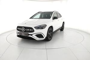 MERCEDES-BENZ GLA 180 d Automatic