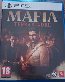 Mafia terra madre ps5