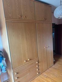 Mobile vintage legno