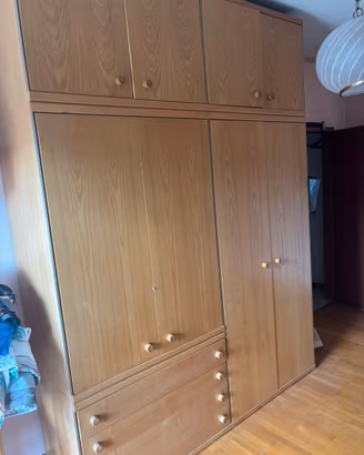 Mobile vintage legno