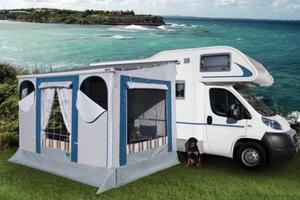 Veranda per camper