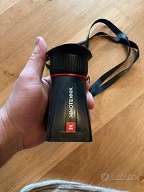 Forografia ingrandimento parasole