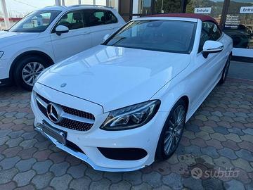 Mercedes-Benz Classe C C 220d 4Matic Automati...