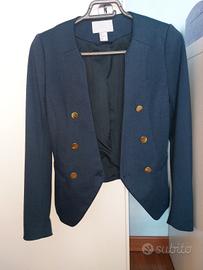 Giacca blu