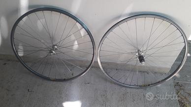shimano Dura-ce mavic open pro