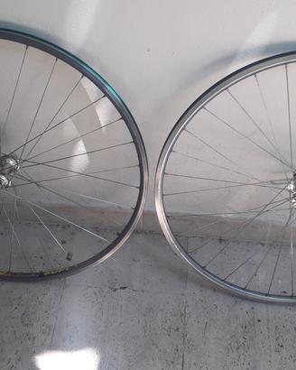 shimano Dura-ce mavic open pro