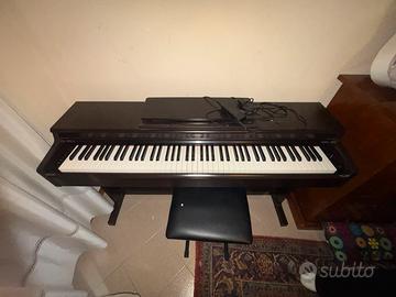 Yamaha ARIUS YDP-164 pianoforte