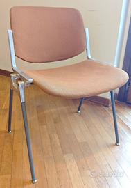 Sedia Anonima Castelli DSC 106