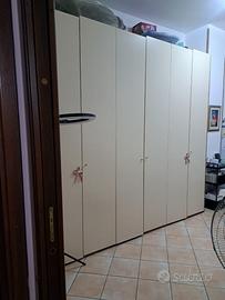 Armadio 6 ante