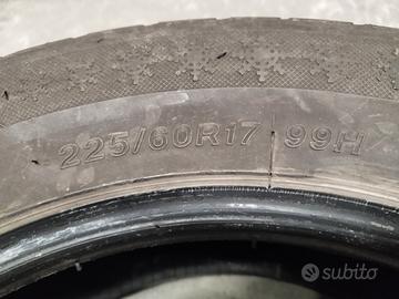 4 x INVERN. LASSA COMPETUS WINTER 2 225/60 R17 99H