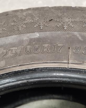 4 x INVERN. LASSA COMPETUS WINTER 2 225/60 R17 99H
