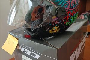 casco jet CGM Florence joy nero 