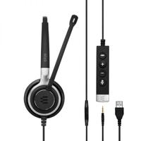 Cuffie professionali con microfono per call center