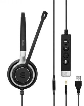 Cuffie professionali con microfono per call center