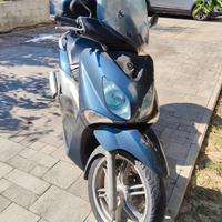 Scooter Yamaha X-City 250