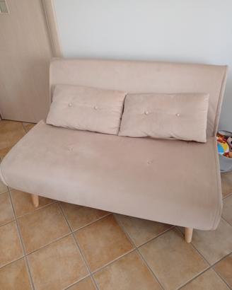 Divano letto 2 posti 