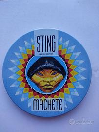 Raro cd Sting box metallo numerato