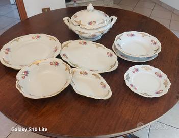 servizio piatti da 12