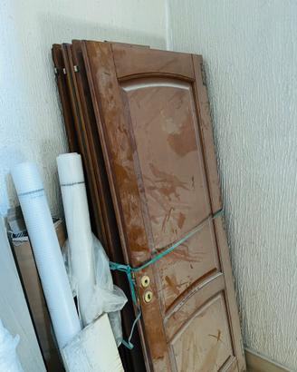 porte interne in legno