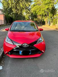 2016 Toyota aygo 1.0 vvt-i 69 cv