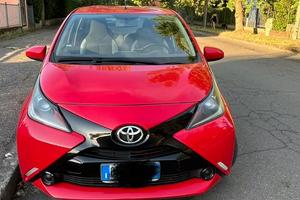 2016 Toyota aygo 1.0 vvt-i 69 cv