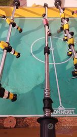 bigliardino per parti di ricambio