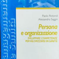 Management Sanitario (Persona e organizzazione)