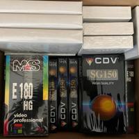 29 VHS vergini sigillate