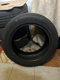 Kit 4 gomme invernali continental