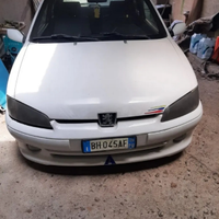 Peugeot 106 rallye 1.6 16v