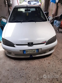Peugeot 106 rallye 1.6 16v