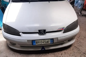 Peugeot 106 rallye 1.6 16v