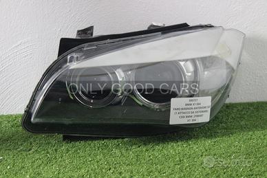 Faro sinistro bi xeno bixenon bmw x1 e84 | 000727