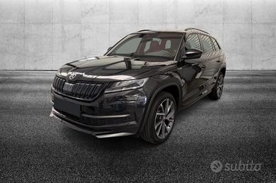 SKODA Kodiaq 2.0 TDI SCR 190 CV 4x4 DSG SportLin
