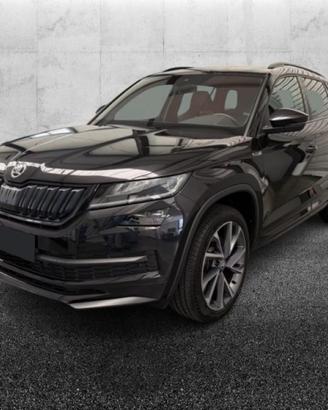 SKODA Kodiaq 2.0 TDI SCR 190 CV 4x4 DSG SportLin