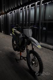 Husqvarna TC 125 heritage